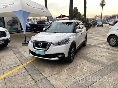 Nissan kicks 2019