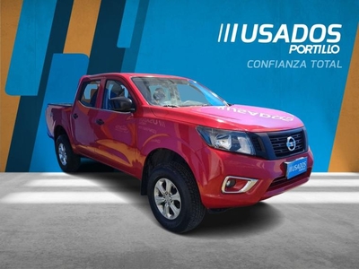 Nissan Np300 Np300 2.3 Se Diesel 4x2 Dcab Mt 4p 2019 Usado en Vitacura