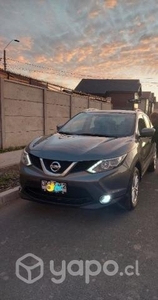 Nissan qashqai 2017 precio negociable
