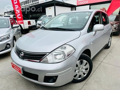 Nissan tiida 1.6 sports 2010