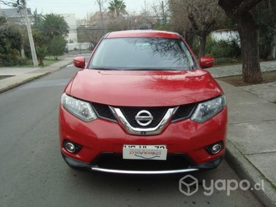 Nissan xtrail at año 2015 full equipo