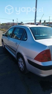 Peugeot 307 xline año 2008 1.6 bencinero