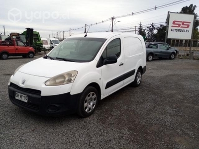 Peugeot partner maxi 1.6 hdi 2014