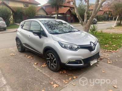 Renault captur 2016