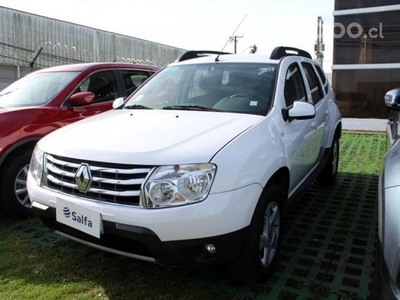 Renault duster 2016