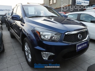 Ssangyong Actyon New Sport 4x2 At 2017