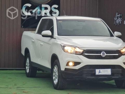Ssangyong grand musso 4wd 2021 diesel