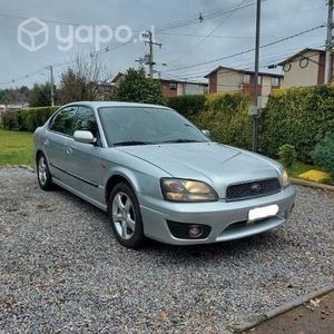 Subaru legacy 3g