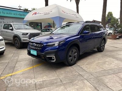 Subaru outback 2022