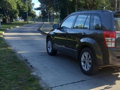 Suzuki grand nomade 2.4