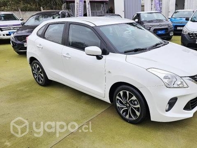 Suzuki NEW Baleno 1.4 GLS AUTOMATICO FULL 2021