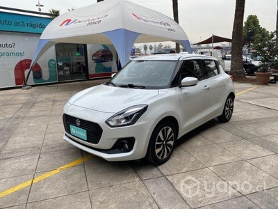 Suzuki swift 2018