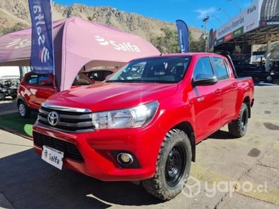 Toyota hilux 2019