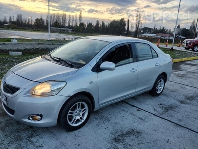 Toyota Yaris xli 2013