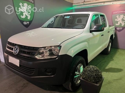 Volkswagen Amarok Confort 2.0 2016