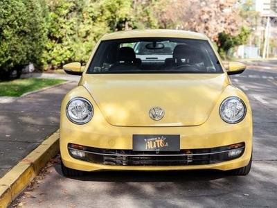 Volkswagen beetle 2015