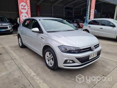 Volkswagen polo 2018