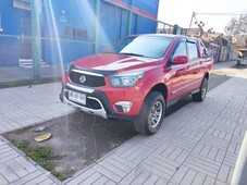 SsangYong Actyon Sports 2.0L 4x2 Full Diesel