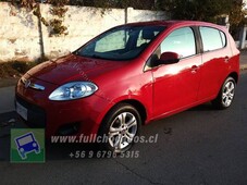 Fiat Palio Attractive 1,4 Full Equipo 2015