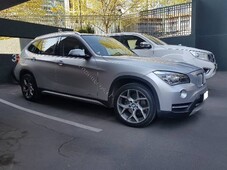 Inmejorable BMW X1, versión X-Line del 2014