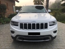 Vehiculos Jeep 2015 Cherokee Limited