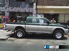 Chevrolet Luv C/c Milennium 1t 2 Wd 2001 Usado en Antofagasta