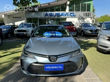 Toyota corolla xei 2.0 cvt 2021