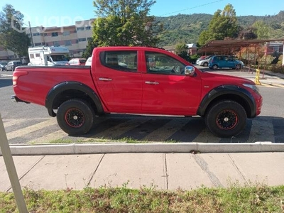 Camioneta en buen estado