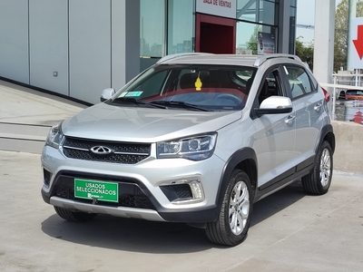 Chery Tiggo 2 Tiggo 2 Gl Mt 2021 Usado en Huechuraba