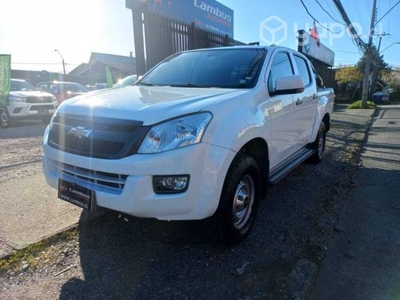 Chevrolet d-max 2016 4x4 2.5