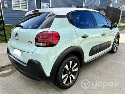 Citroën C3 BlueHDI Shine Full 2018