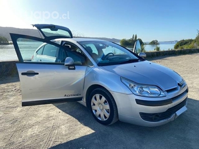 Citroën C4 2006 HDI 1.6 Diésel