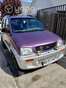 Daihatsu terios 4x4 98'