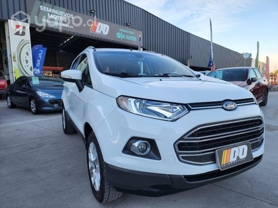 Ford eco sport 2016