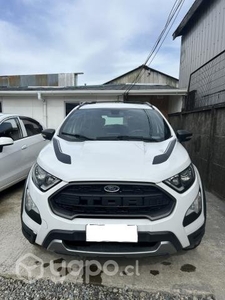 Ford ecosport storm 2.0l at awd 2019
