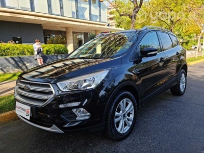 Ford Escape 2.0 6F35 AT 4X2 2019