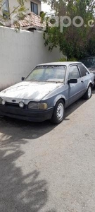 Ford escort proyecto