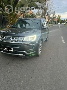 Ford Explorer Limited 4X4 2019