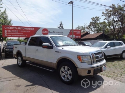 Ford f-150 lariat 5.0 aut 4x4 facturable 2013