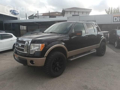 FORD F150 4x4 año 2013