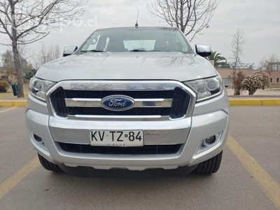 Ford Ranger Dcab 3.2 Full Año 2019 Aut