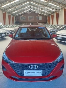 Hyundai Accent 1.4 HCI 2022