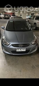 Hyundai Accent Automático 2019