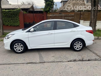 Hyundai Accent Rb 1.6 2014 Automatico