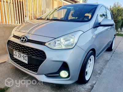 Hyundai grand i10 2019 full con aire impecable