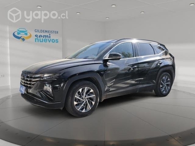 Hyundai tucson 2021