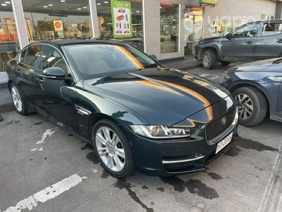 Jaguar xe 2.0 2016
