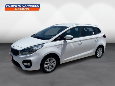 Kia Carens Ex 2.0 Gsl 7p 6mt 2019 Usado en Santiago