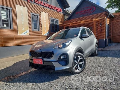 Kia motors sportage 2020