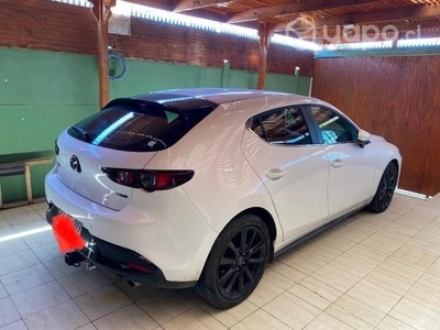 Mazda 3 Sport 2021